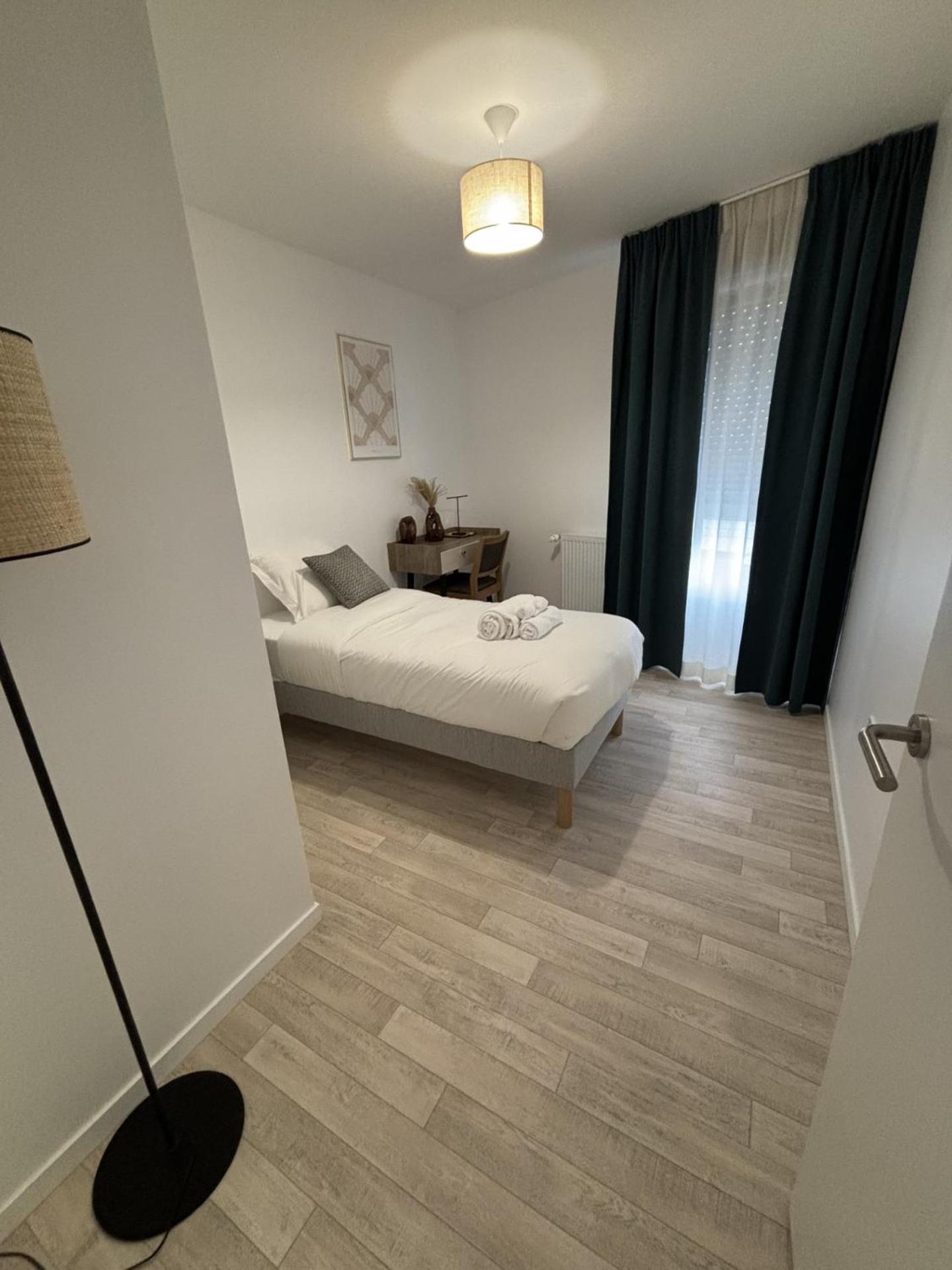 Domitys Nancy Aparthotel Exterior photo